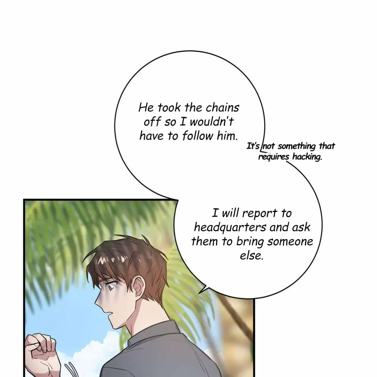 Every Villain Is Lemons Chapter 14, page 20