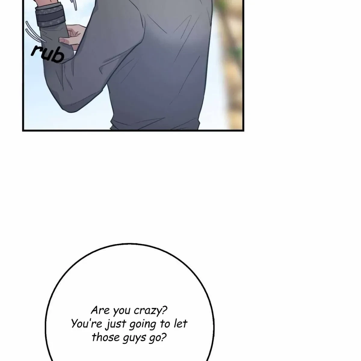 Every Villain Is Lemons Chapter 14, page 21