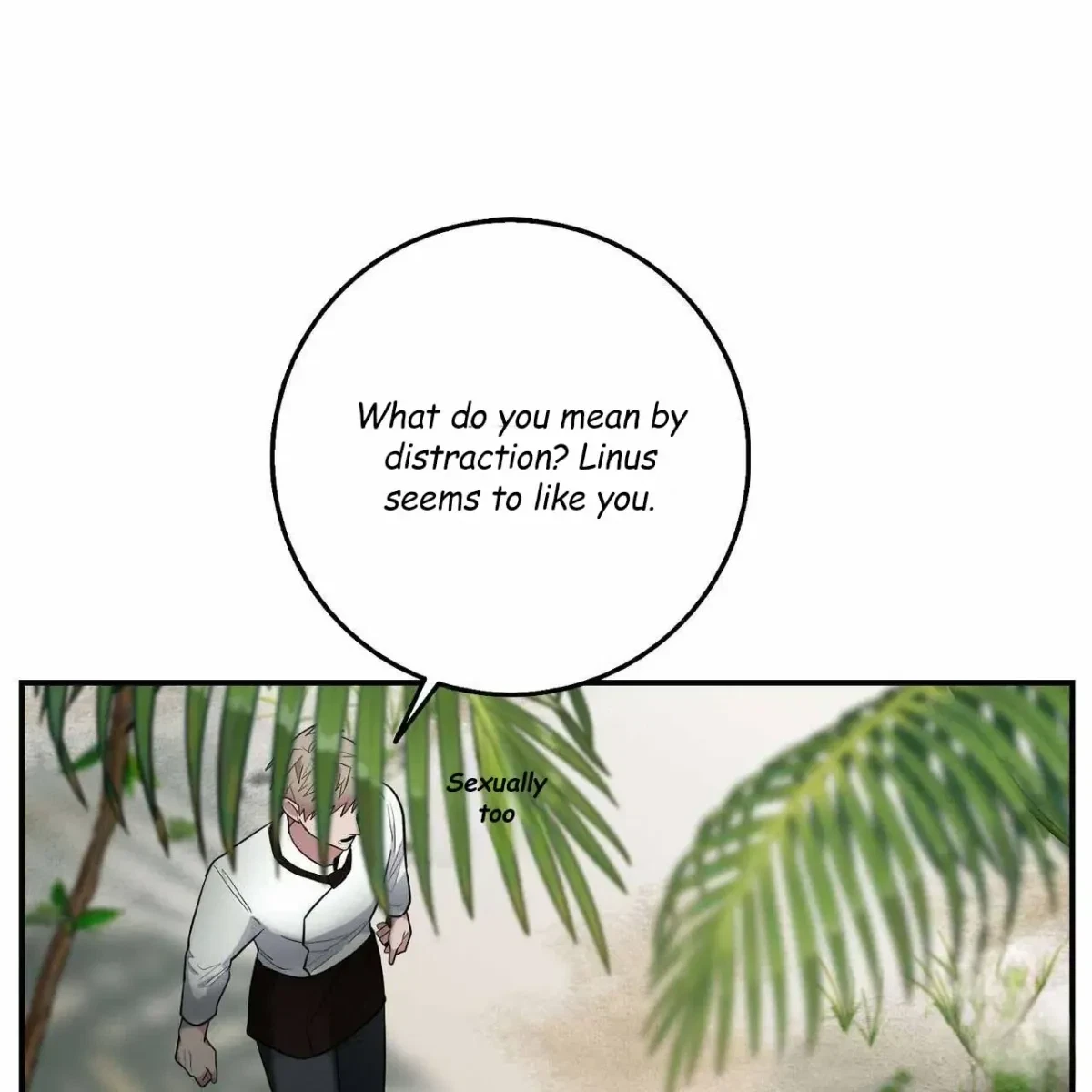 Every Villain Is Lemons Chapter 14, page 25
