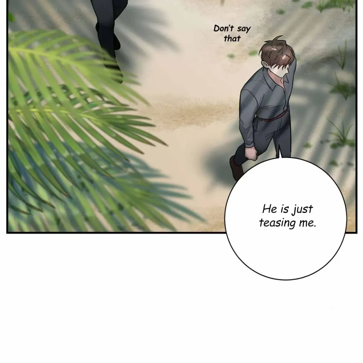 Every Villain Is Lemons Chapter 14, page 26