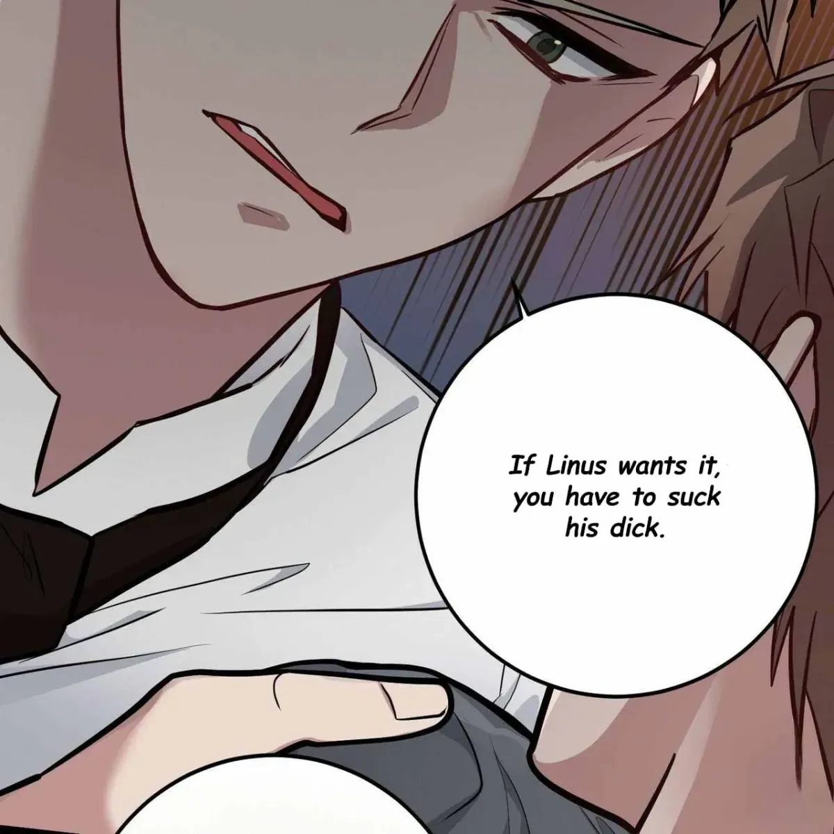 Every Villain Is Lemons Chapter 14, page 32