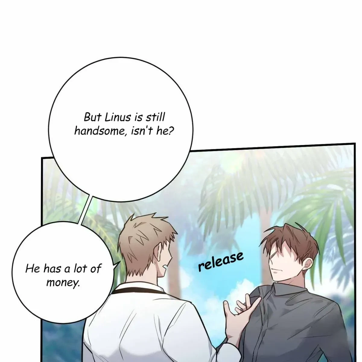 Every Villain Is Lemons Chapter 14, page 36