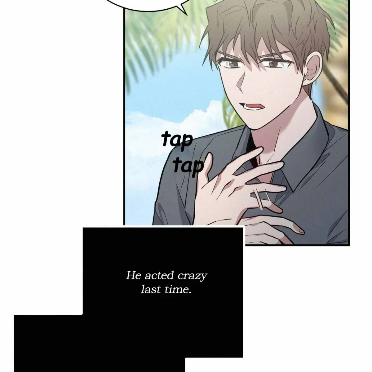 Every Villain Is Lemons Chapter 14, page 38