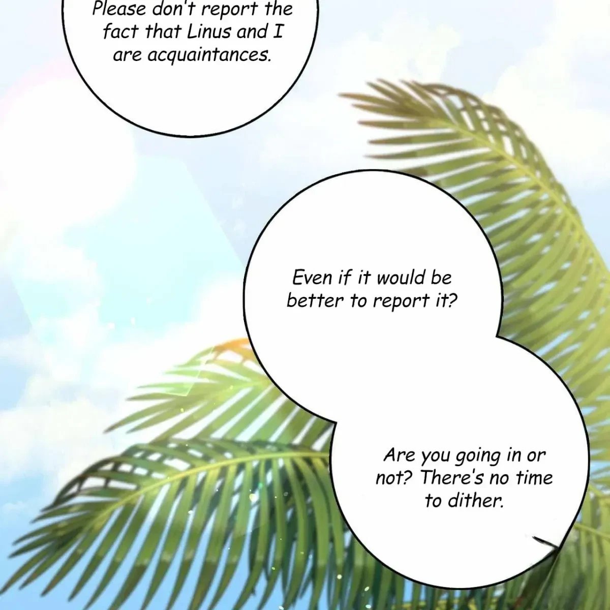 Every Villain Is Lemons Chapter 14, page 41