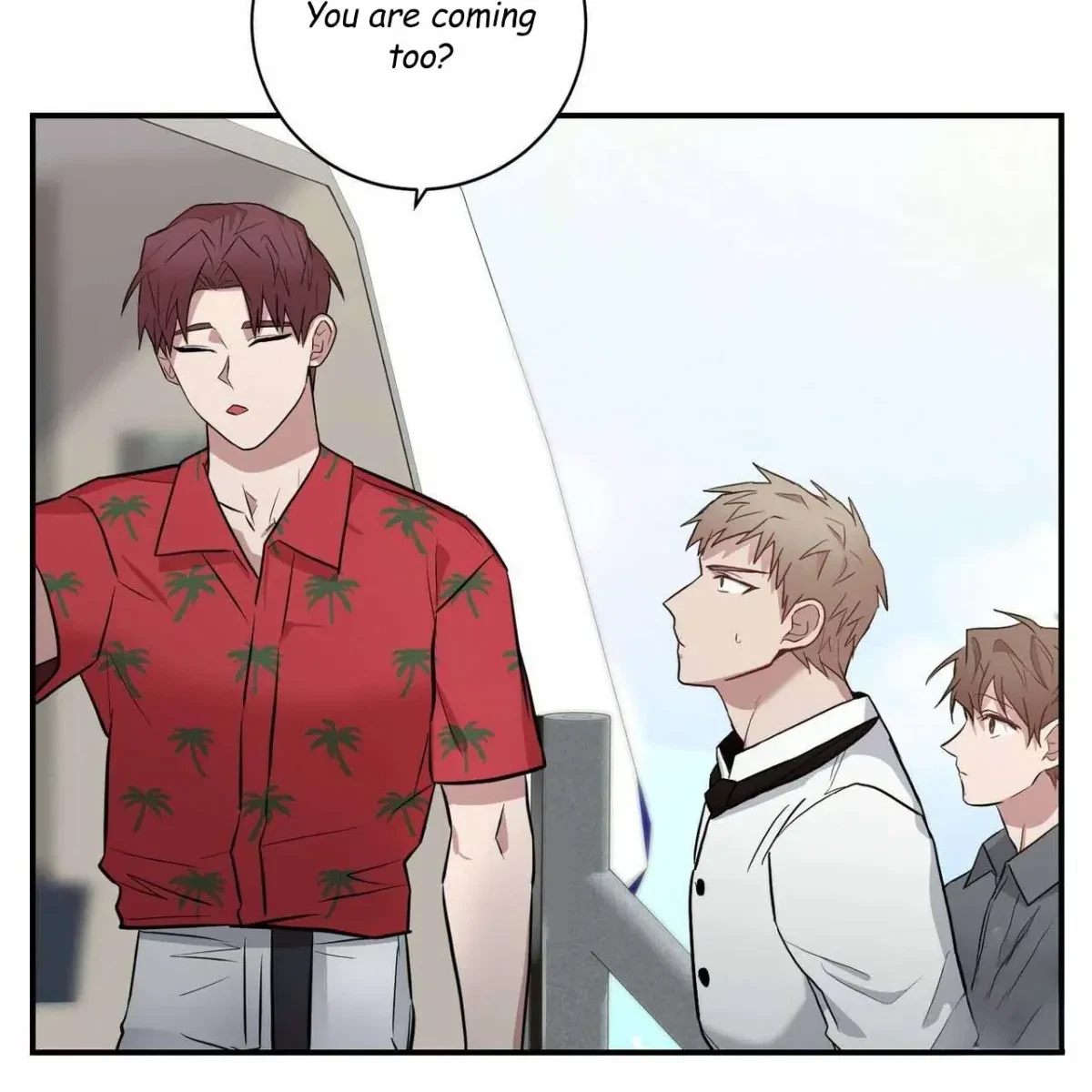 Every Villain Is Lemons Chapter 14, page 45
