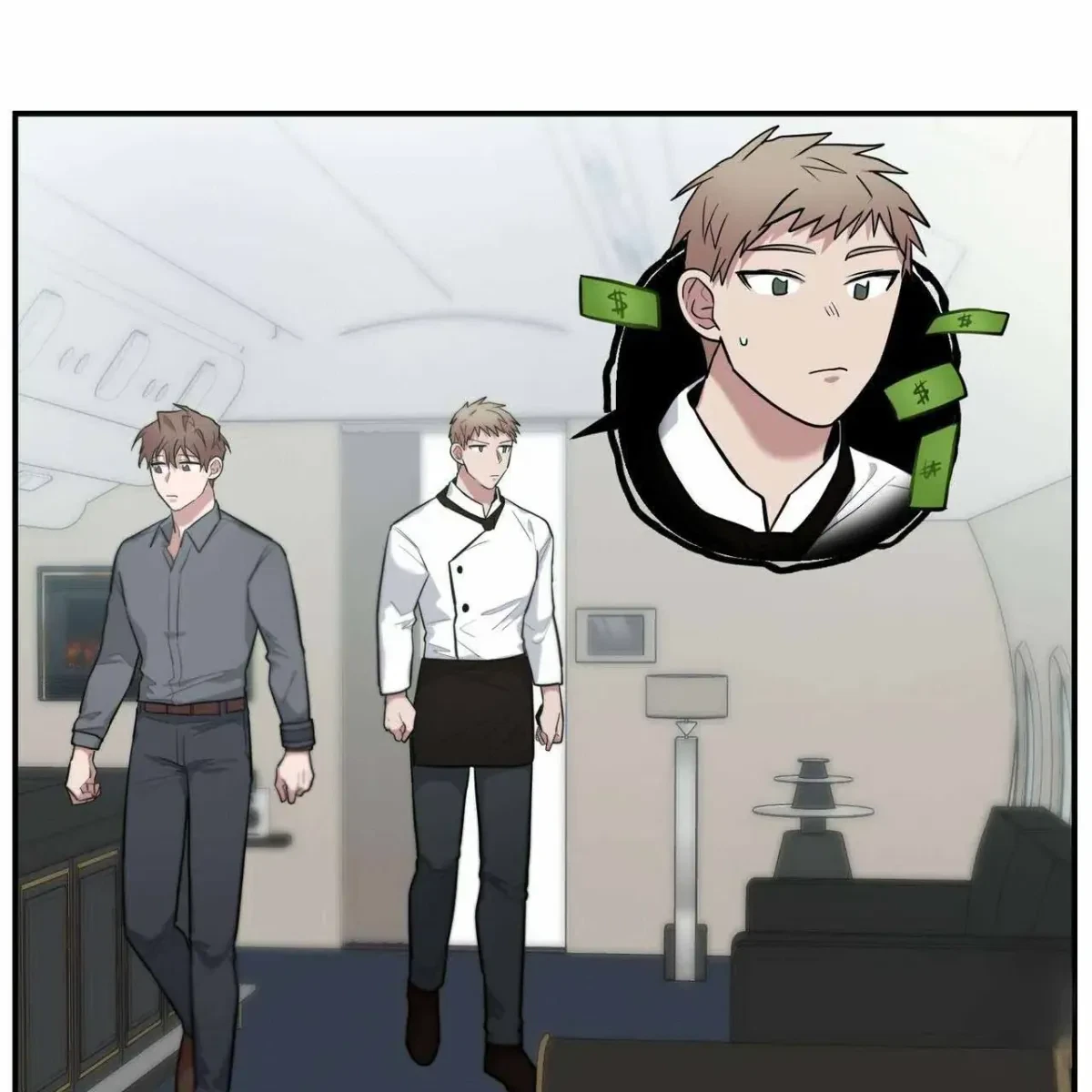 Every Villain Is Lemons Chapter 14, page 51