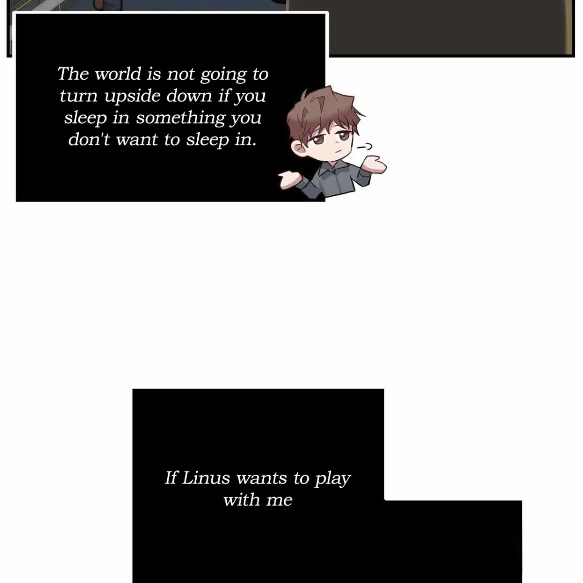 Every Villain Is Lemons Chapter 14, page 52