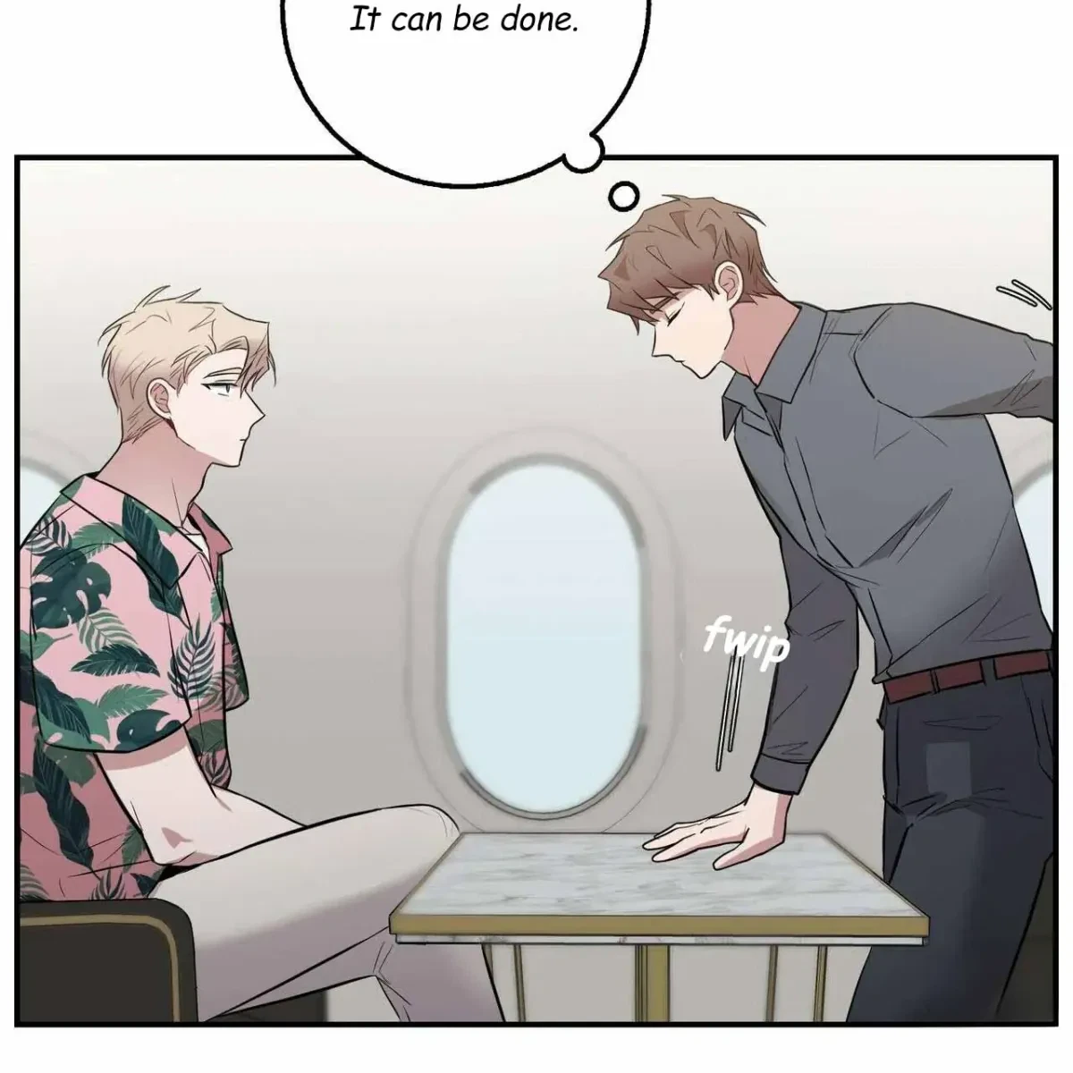 Every Villain Is Lemons Chapter 14, page 56