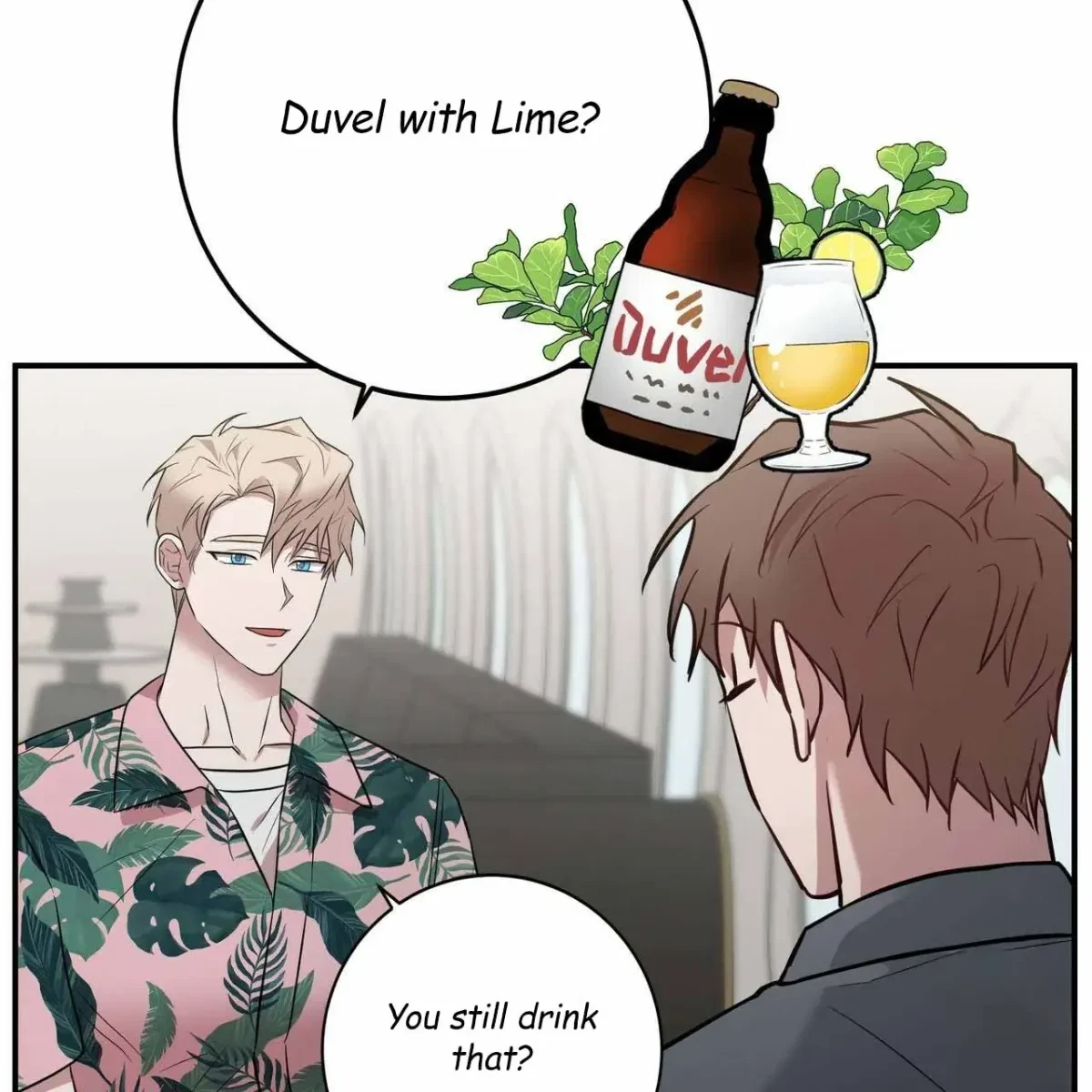 Every Villain Is Lemons Chapter 14, page 59