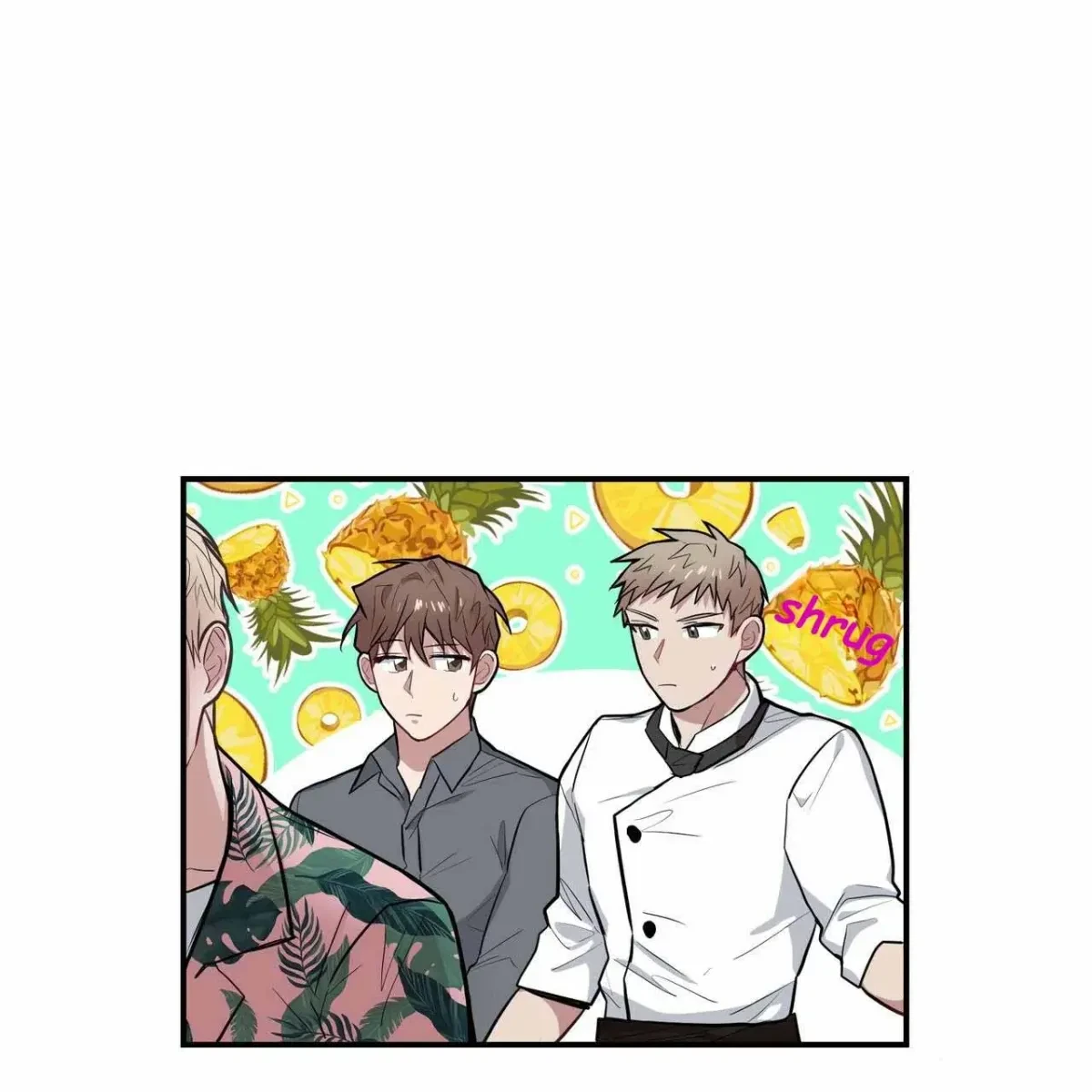 Every Villain Is Lemons Chapter 14, page 6