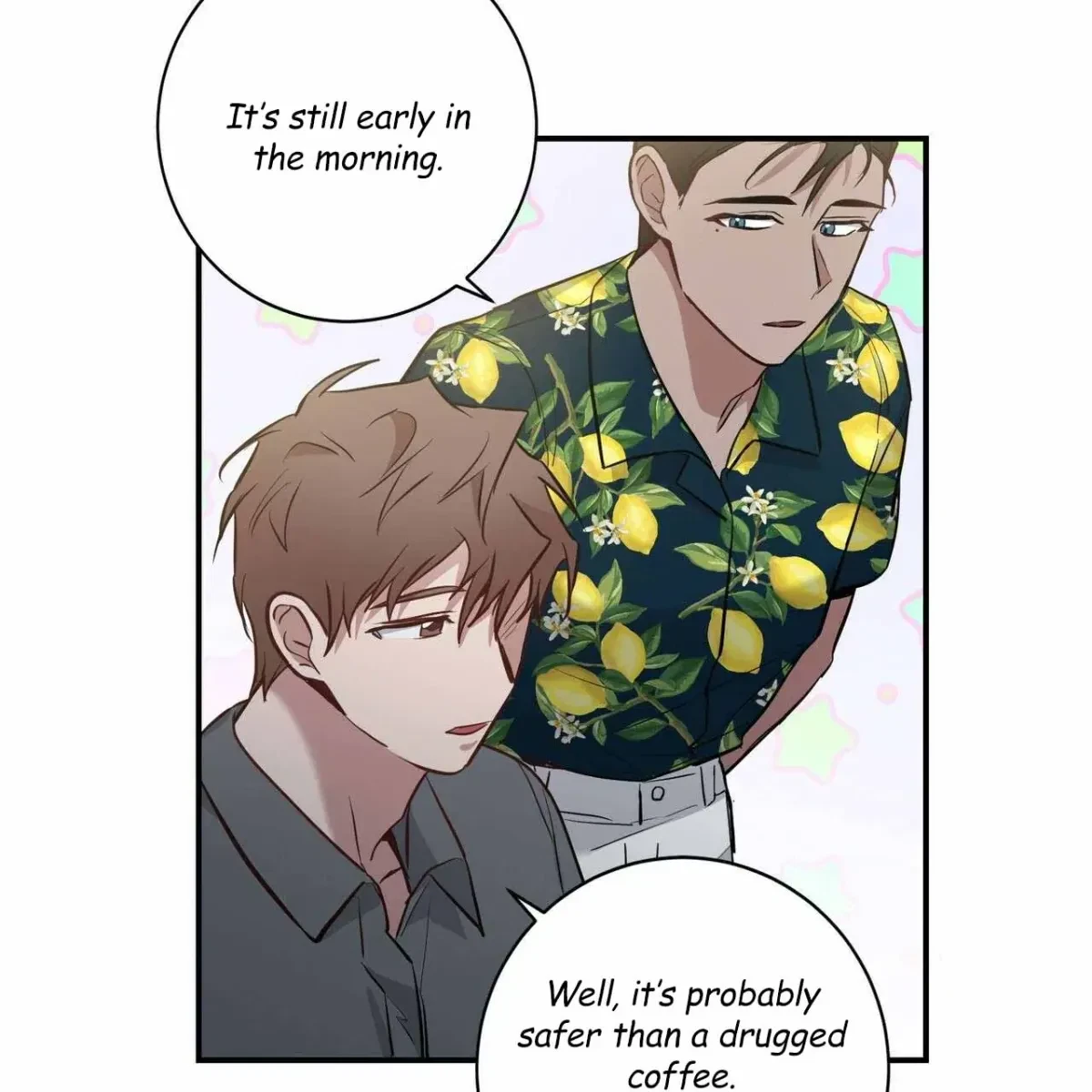 Every Villain Is Lemons Chapter 14, page 61