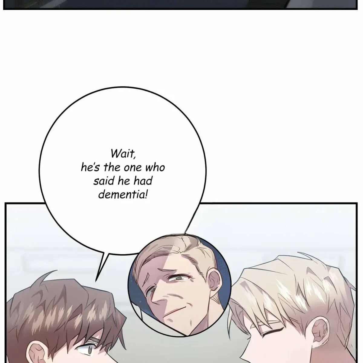 Every Villain Is Lemons Chapter 14, page 68