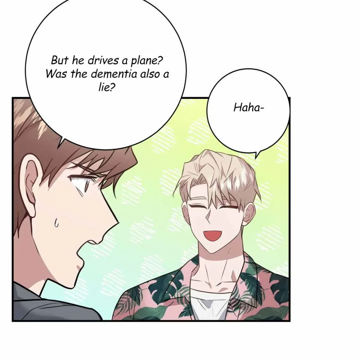 Every Villain Is Lemons Chapter 14, page 70