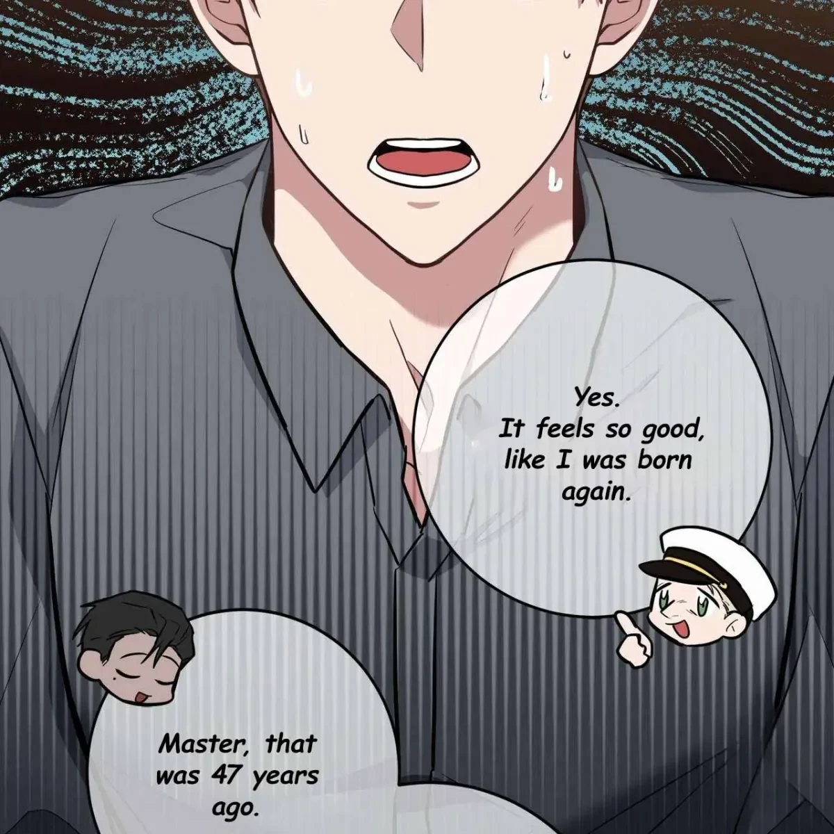 Every Villain Is Lemons Chapter 14, page 72