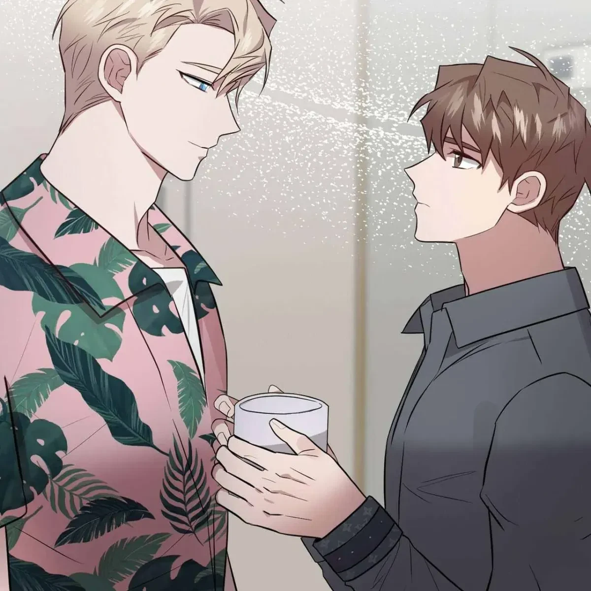 Every Villain Is Lemons Chapter 14, page 89