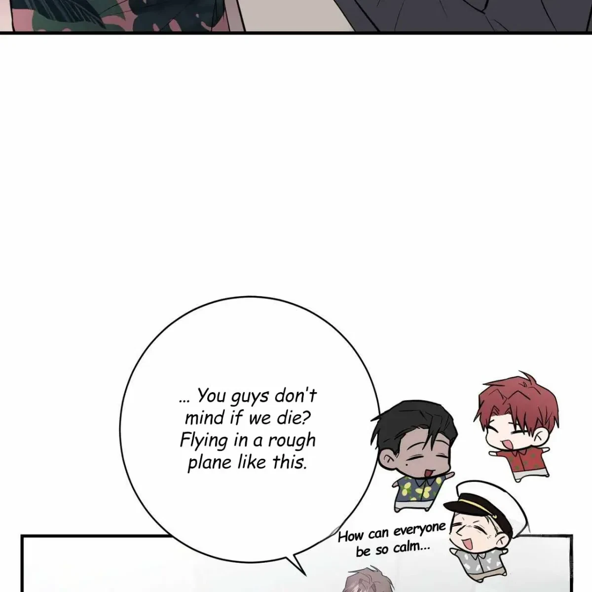 Every Villain Is Lemons Chapter 14, page 90