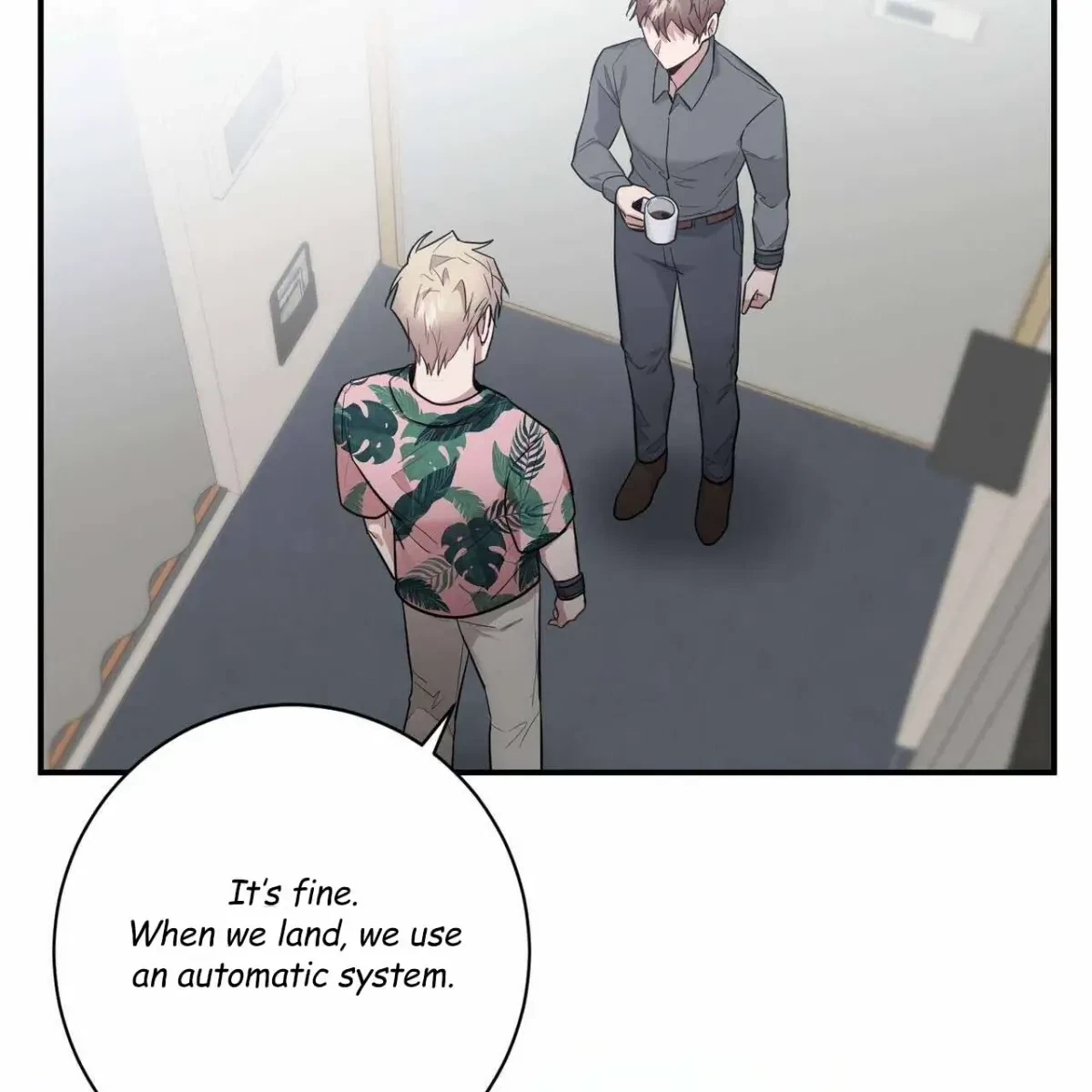 Every Villain Is Lemons Chapter 14, page 91