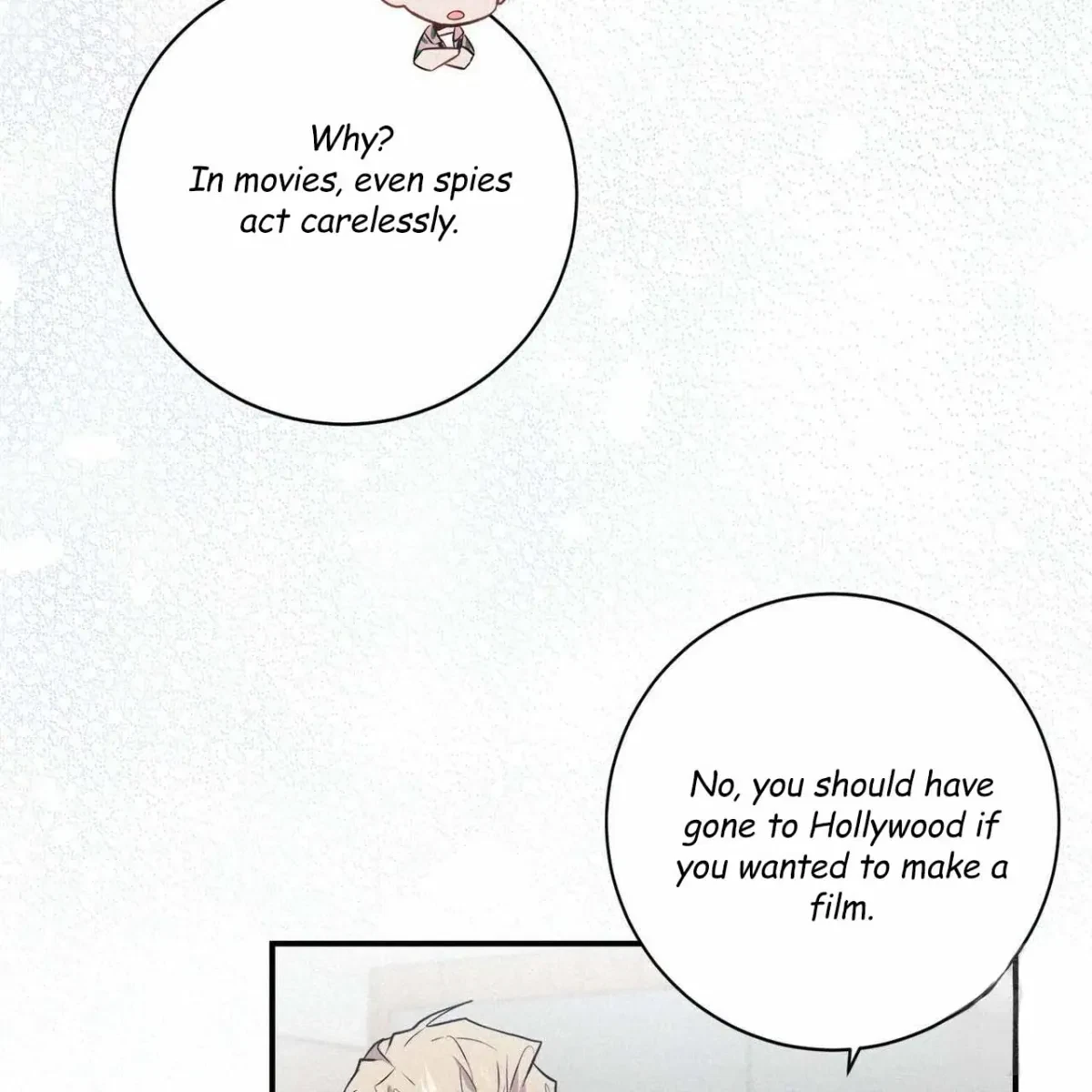 Every Villain Is Lemons Chapter 14, page 93