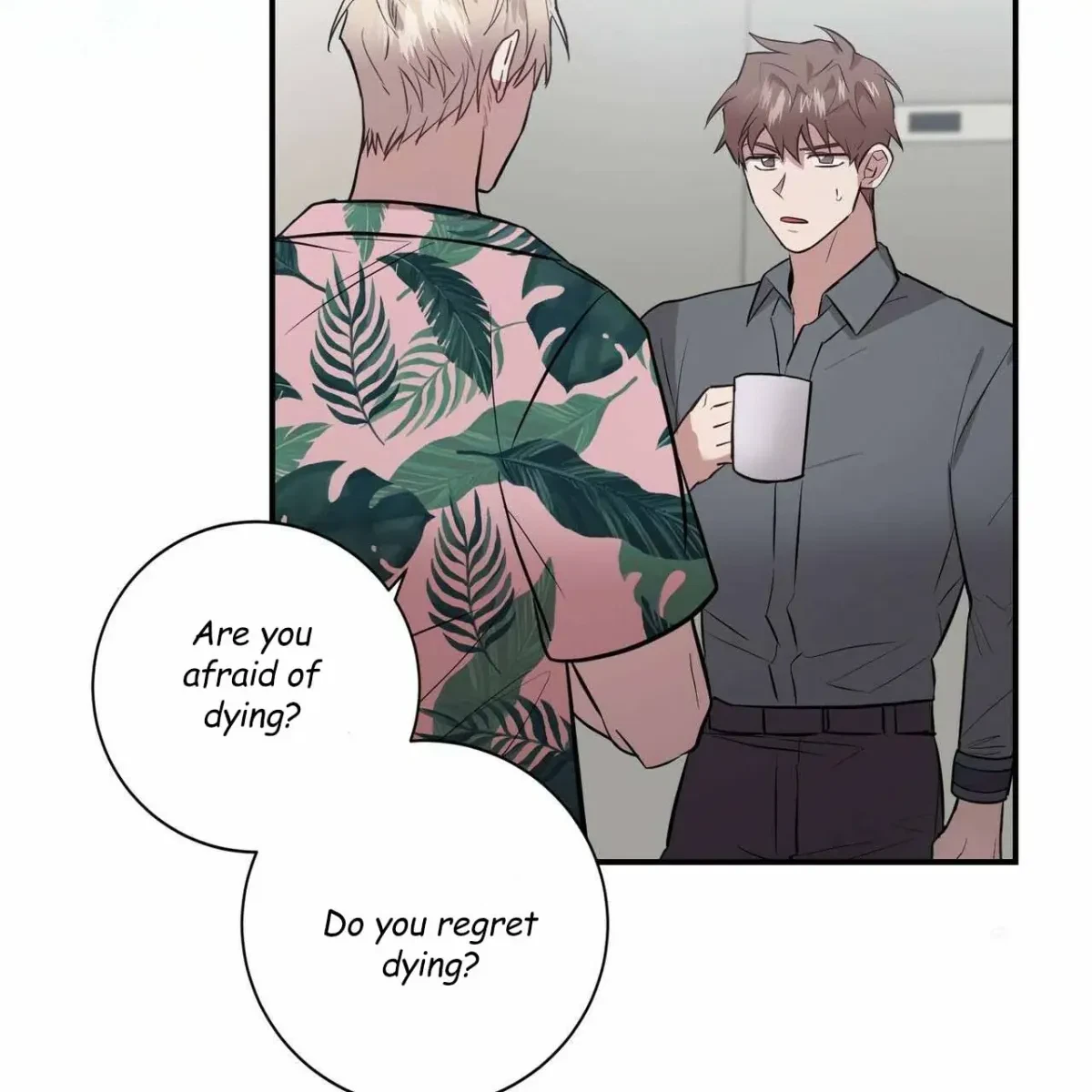 Every Villain Is Lemons Chapter 14, page 94