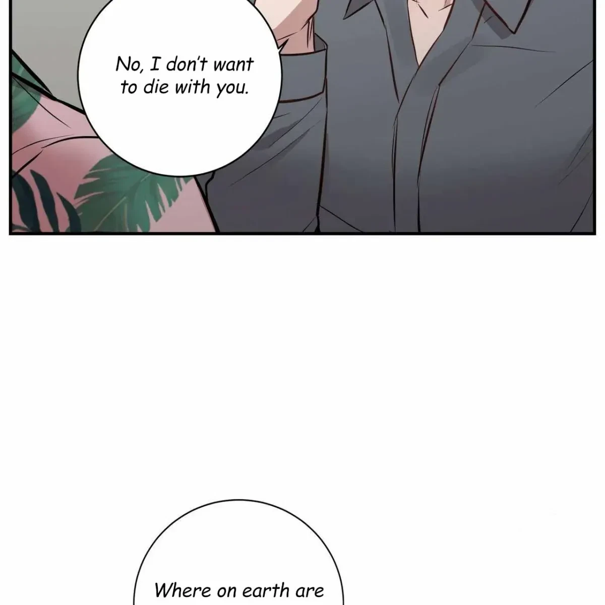 Every Villain Is Lemons Chapter 14, page 96