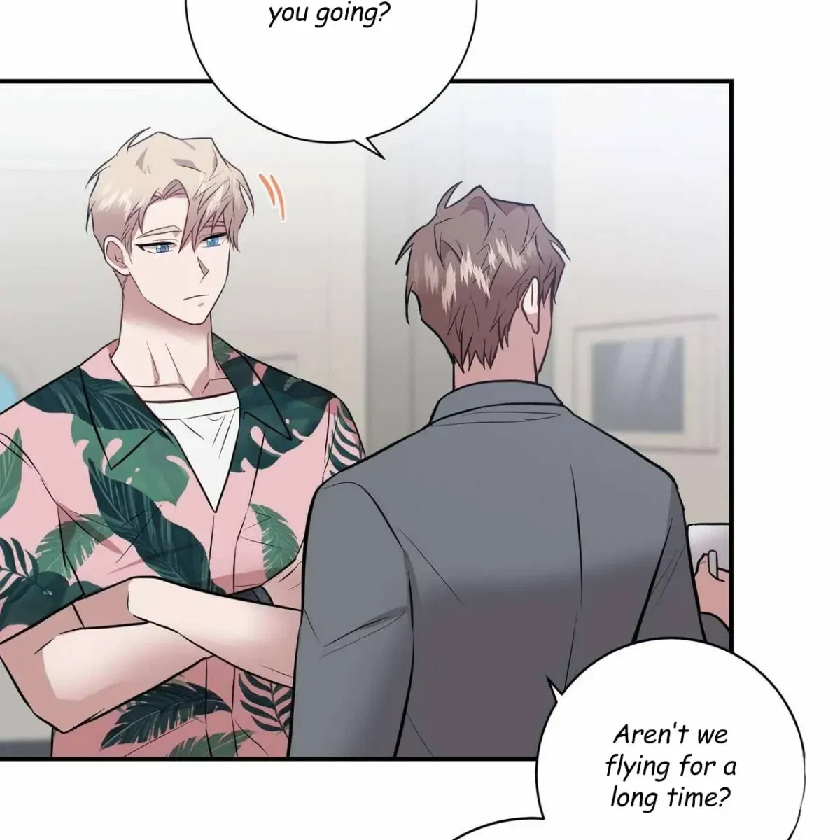 Every Villain Is Lemons Chapter 14, page 97