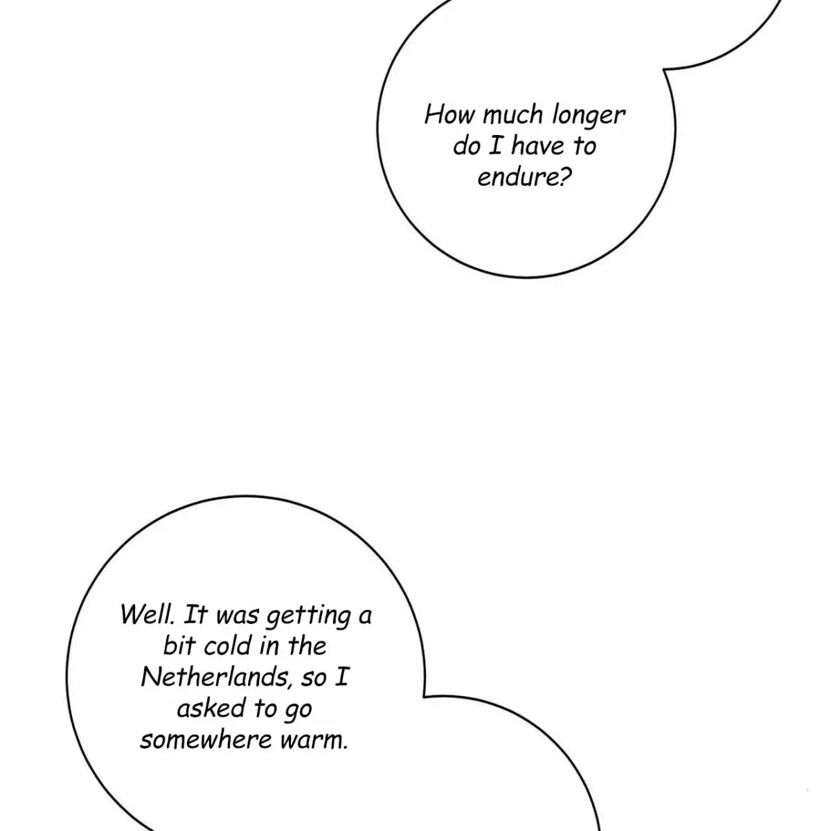 Every Villain Is Lemons Chapter 14, page 98