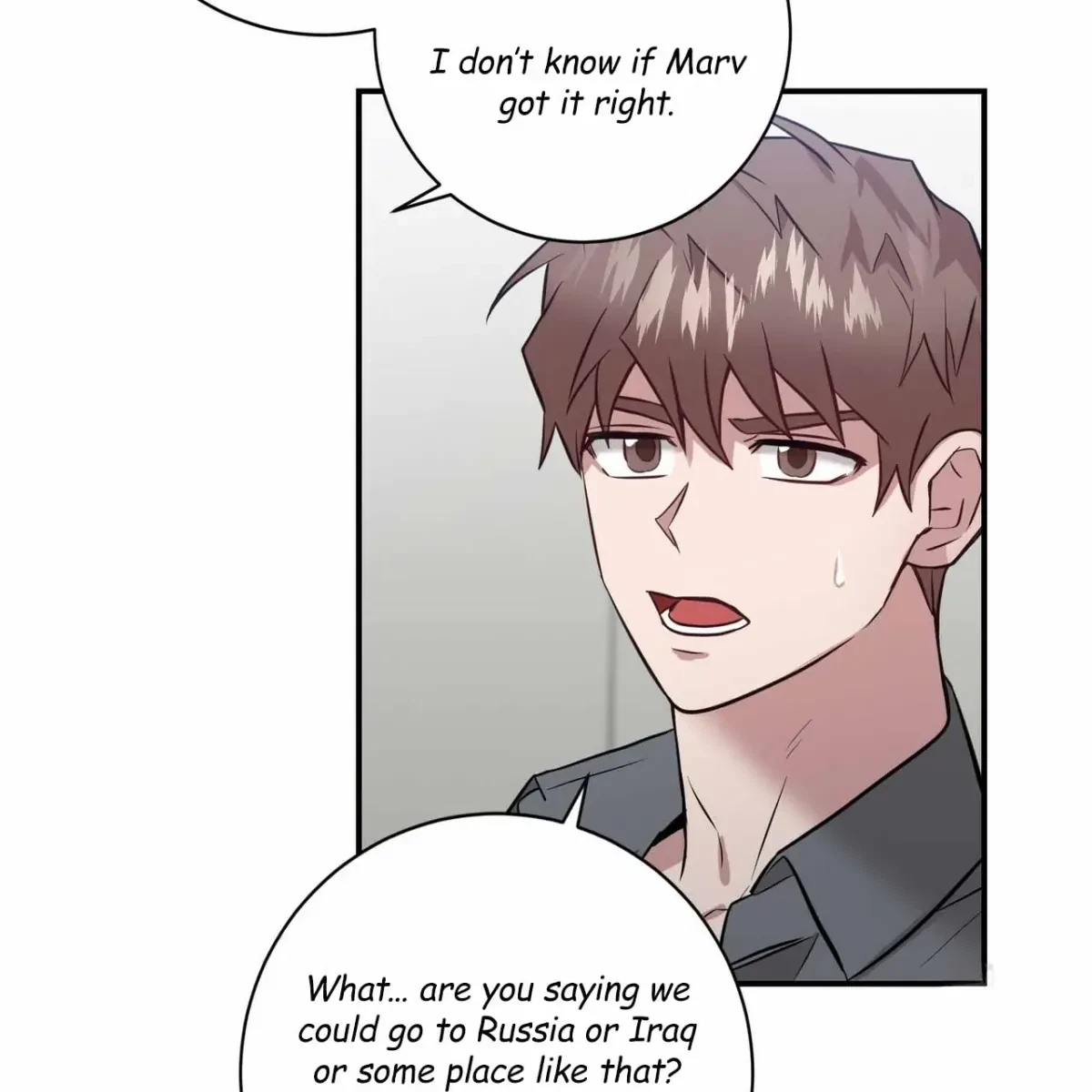 Every Villain Is Lemons Chapter 14, page 99