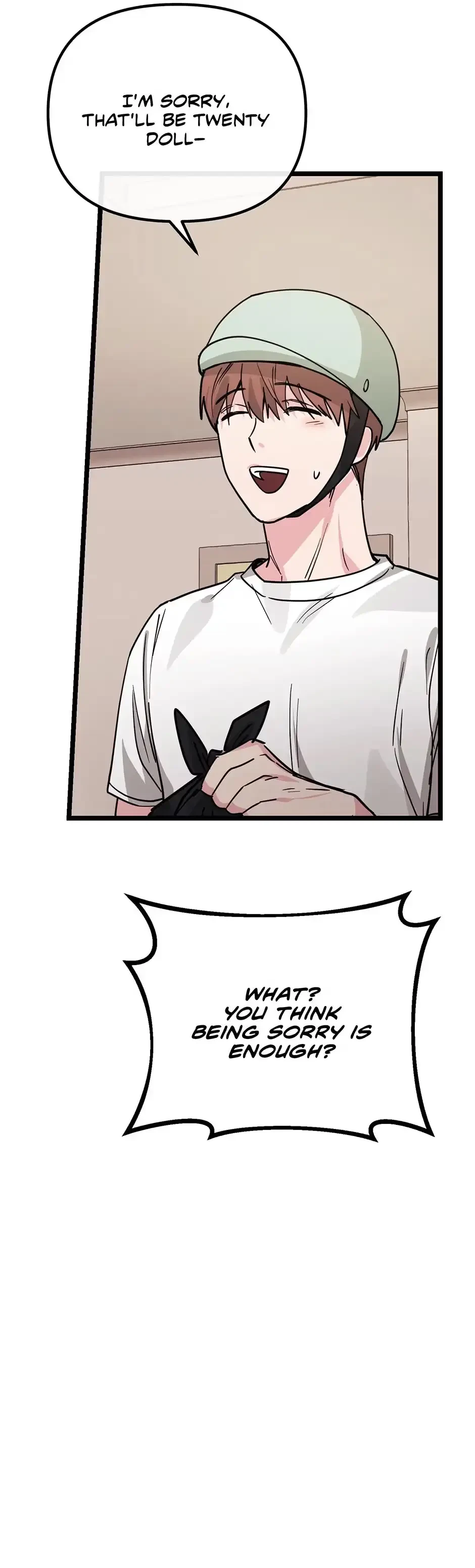 Are You From Dealpop? Chapter 11, page 16