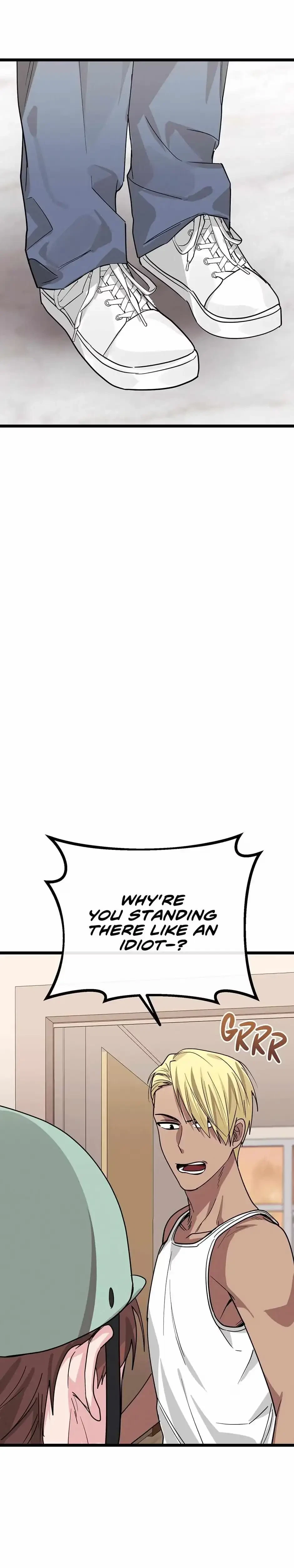 Are You From Dealpop? Chapter 11, page 20