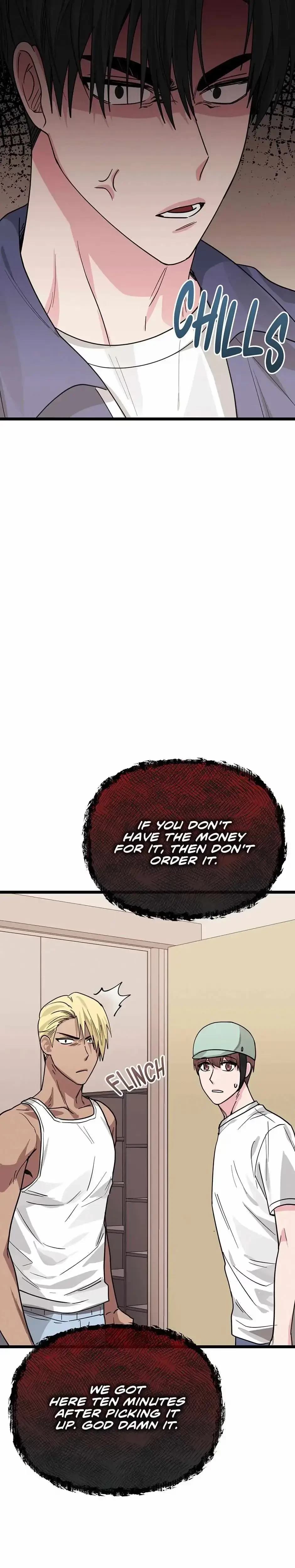 Are You From Dealpop? Chapter 11, page 24