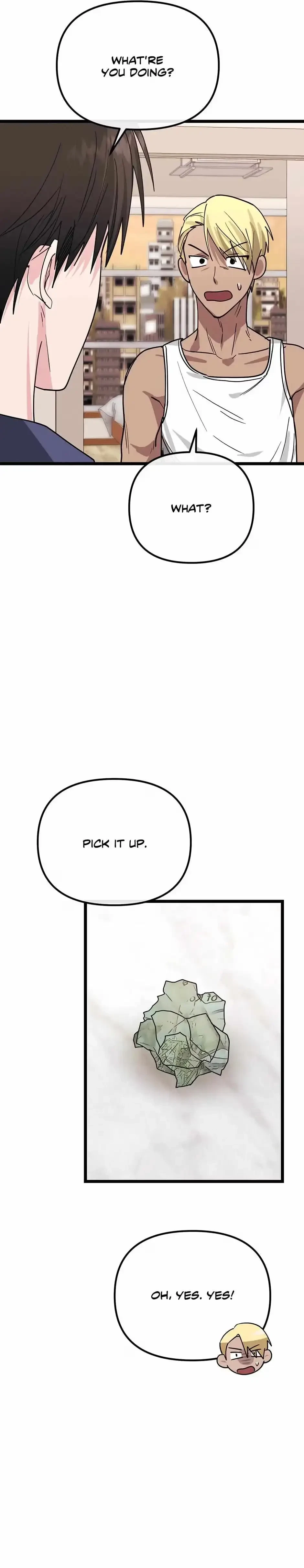 Are You From Dealpop? Chapter 11, page 34