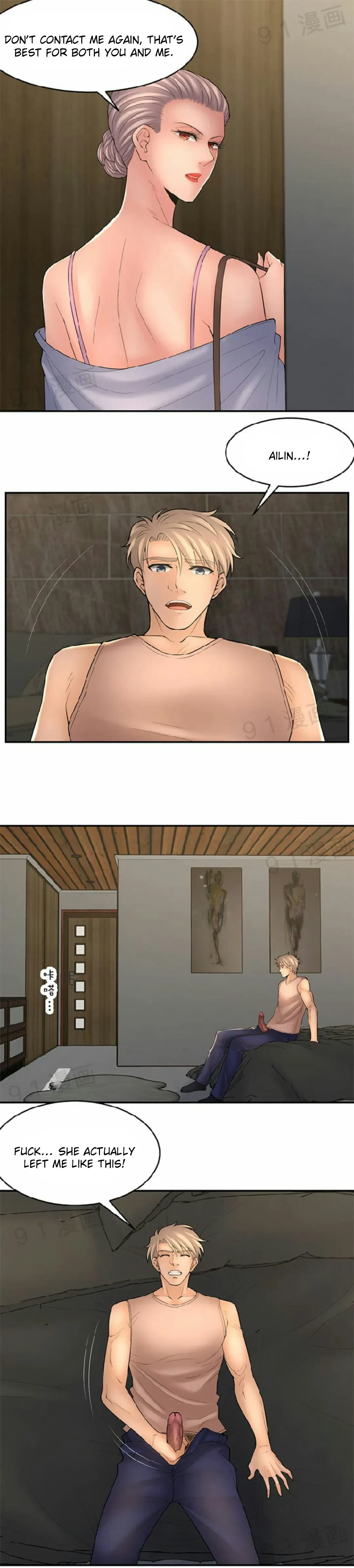 Golden Scale Chapter 40, page 2