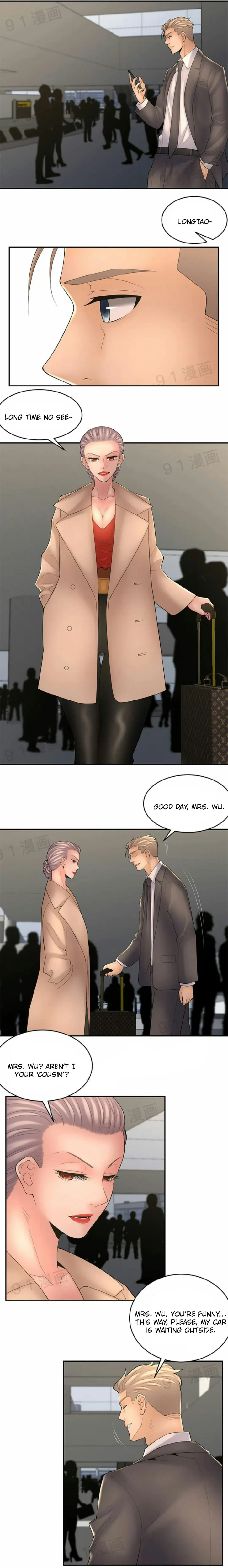Golden Scale Chapter 40, page 4