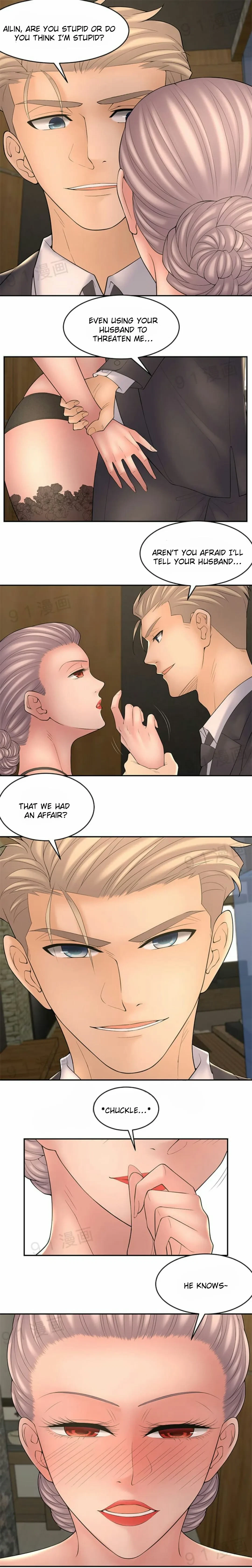 Golden Scale Chapter 40, page 8