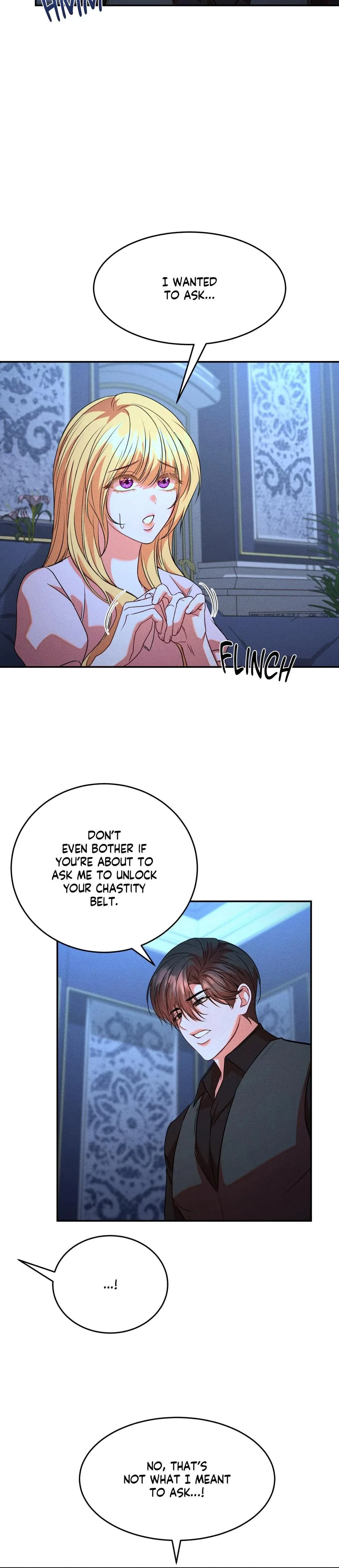 Aesthetics Of Pleasure Chapter 20, page 2