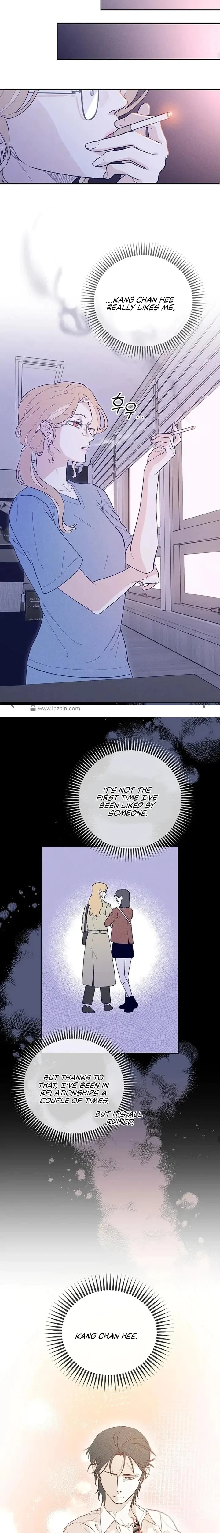 Women At Work: Love Extraction Chapter 2, page 4