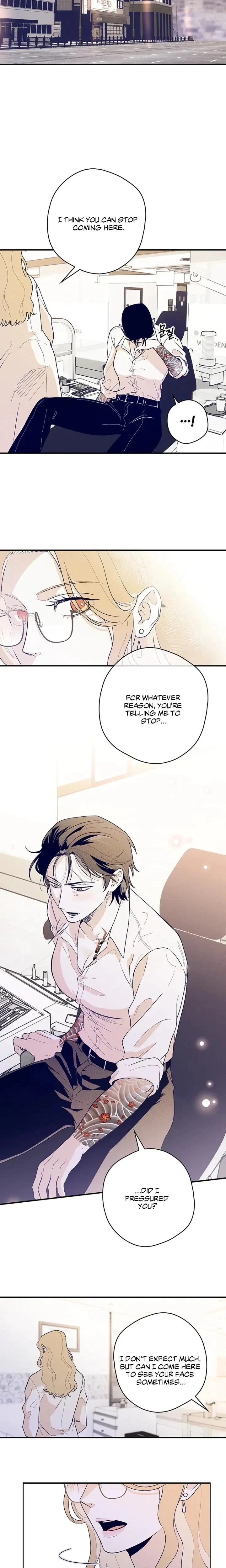 Women At Work: Love Extraction Chapter 2, page 6