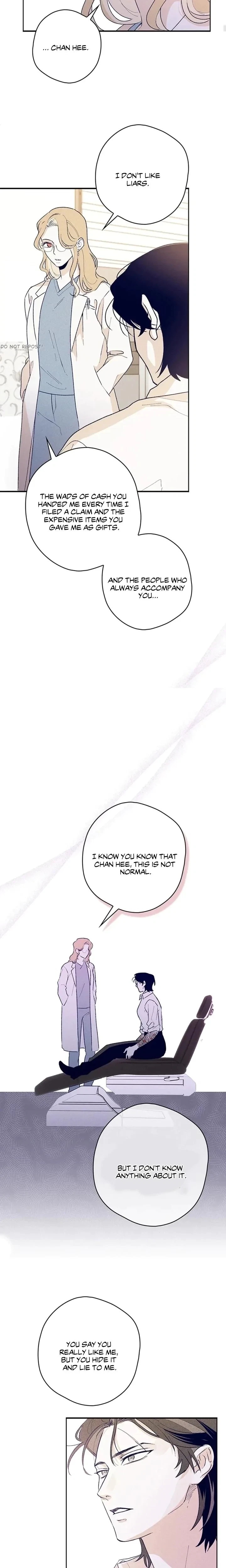 Women At Work: Love Extraction Chapter 2, page 7
