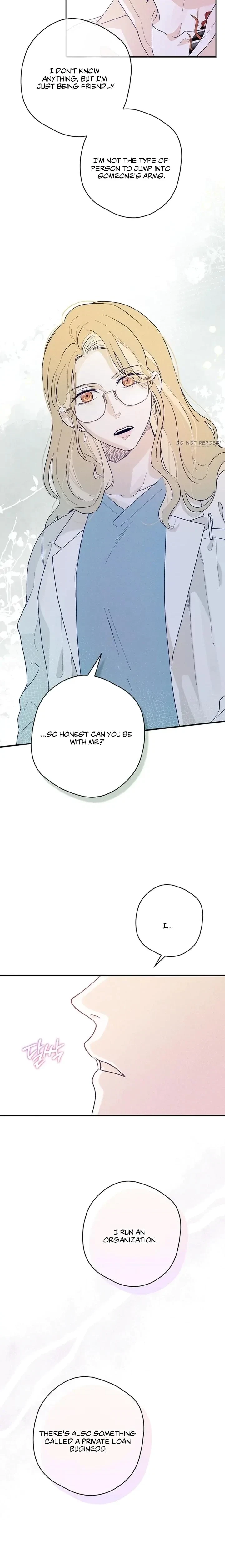 Women At Work: Love Extraction Chapter 2, page 8