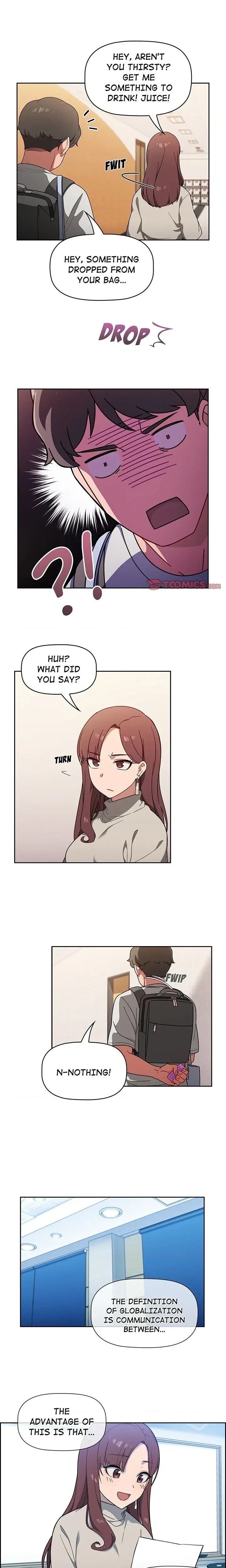 Switch ON Chapter 0, page 2