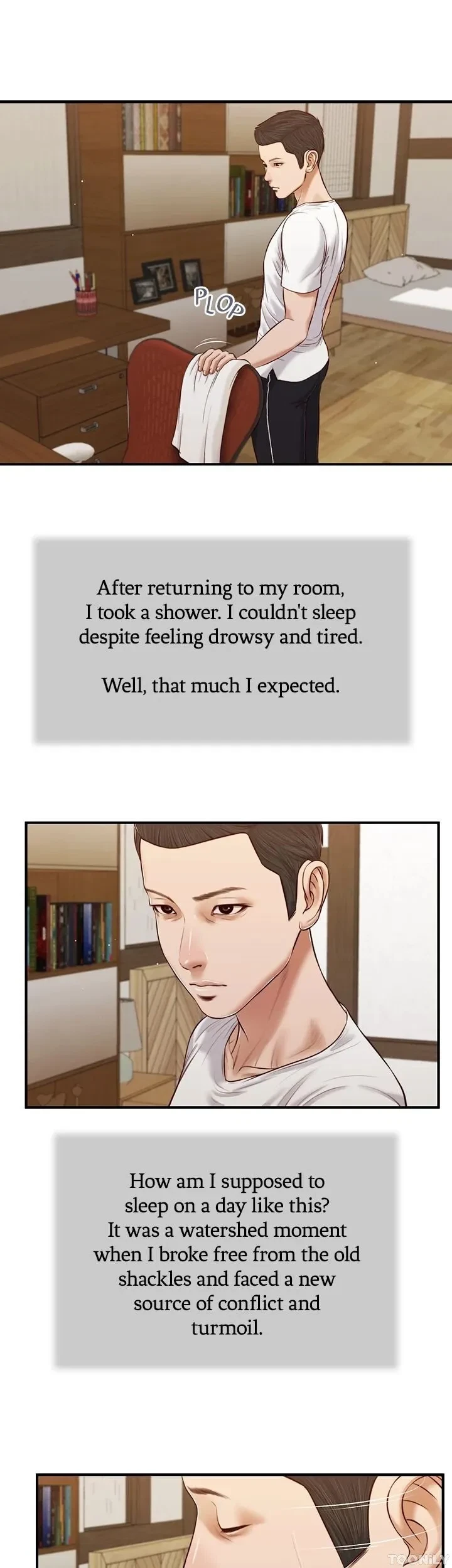 Concubine Chapter 63, page 13