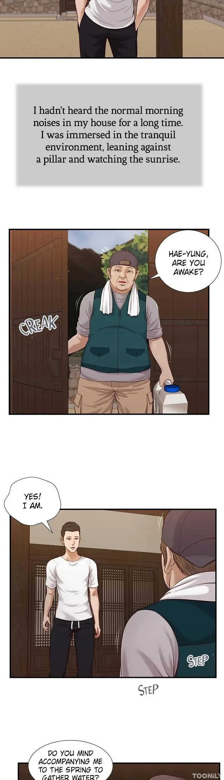 Concubine Chapter 63, page 15