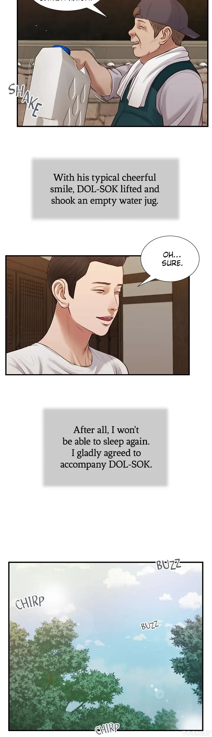 Concubine Chapter 63, page 16