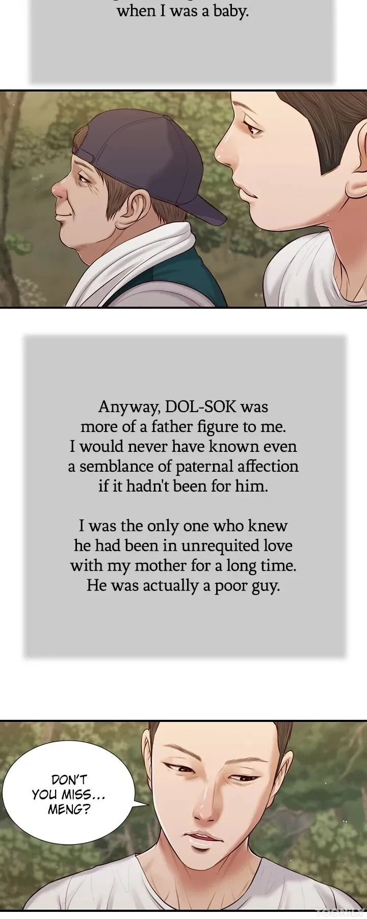 Concubine Chapter 63, page 18
