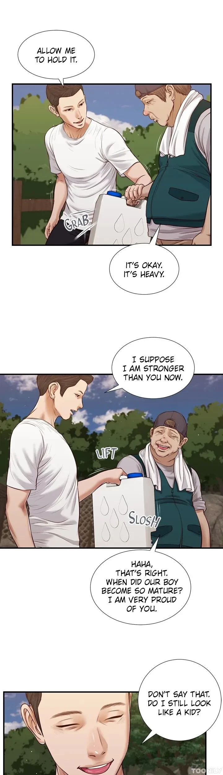 Concubine Chapter 63, page 22