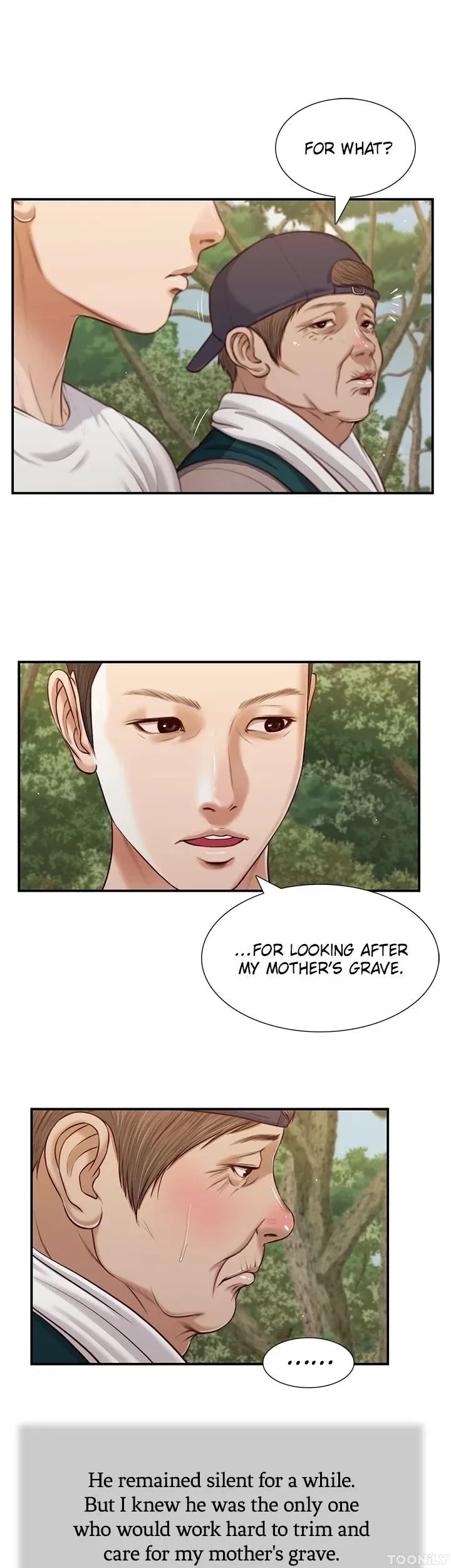 Concubine Chapter 63, page 25