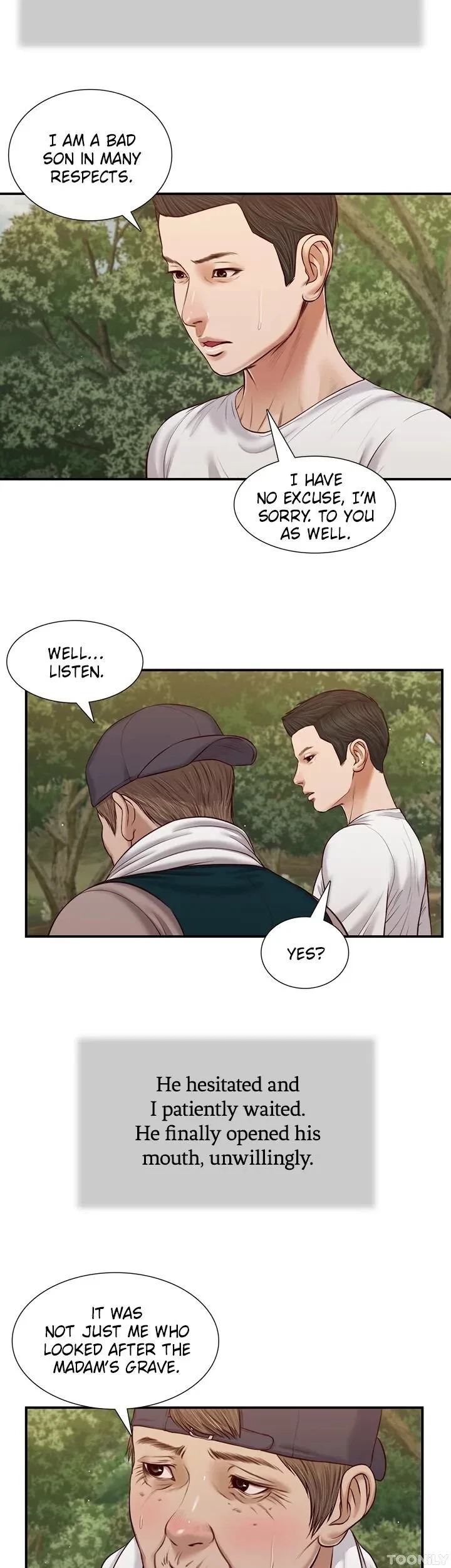 Concubine Chapter 63, page 26