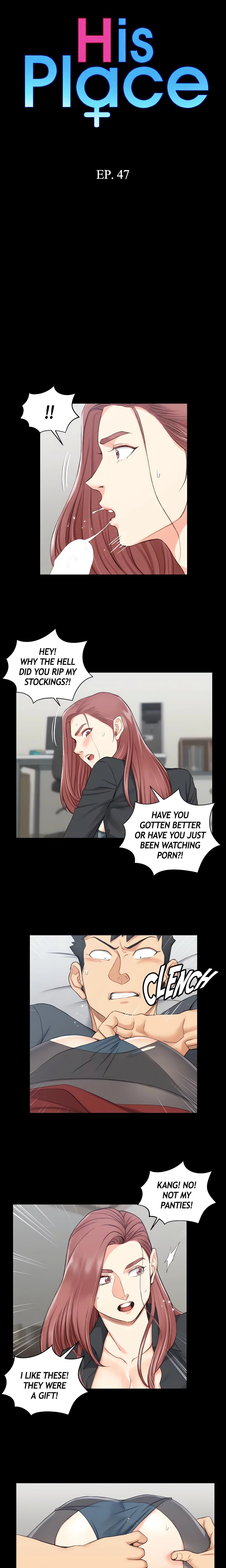 Chapter 47 - Horny Kang Part 2, page 2