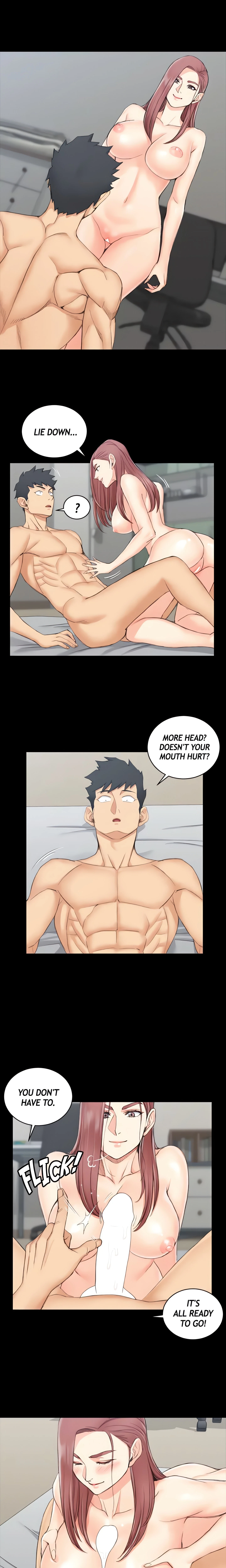 Chapter 47 - Horny Kang Part 2, page 6