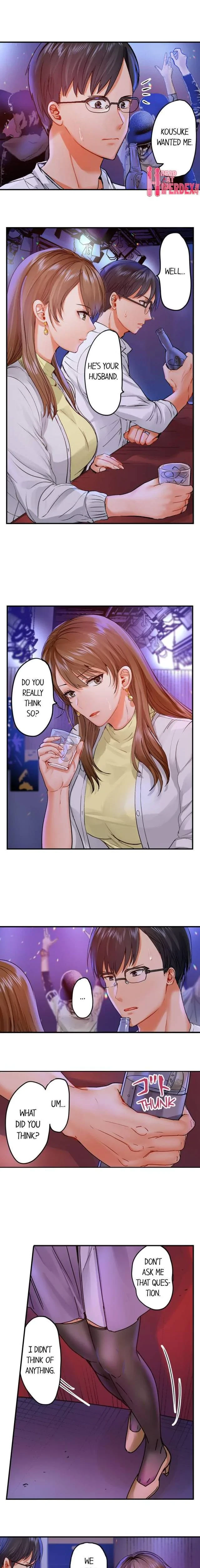 Married Couple Swap ~He's Better Than My Husband~ Chapter 56, page 2